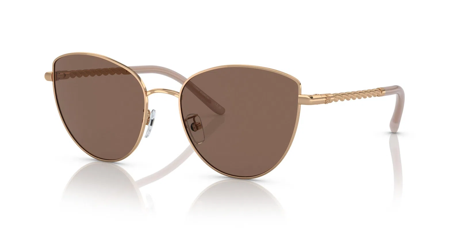 Tory Burch 6091 Sunglasses - view 9